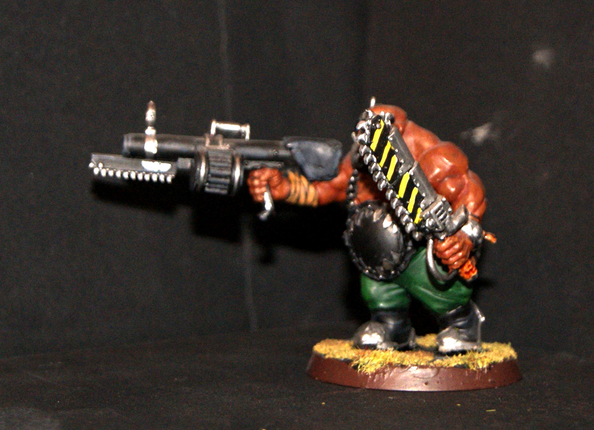 Orcs - Figurines compatibles avec Warhammer 40.000 - Philibert